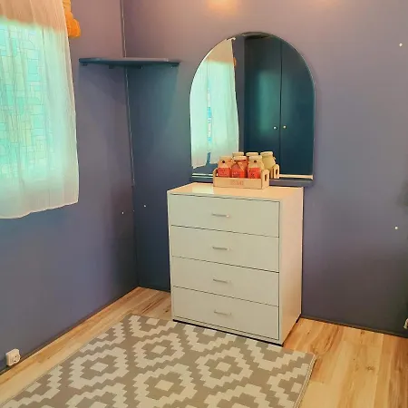 Otel Casita Movil En Camping De La Manga del Mar Menor