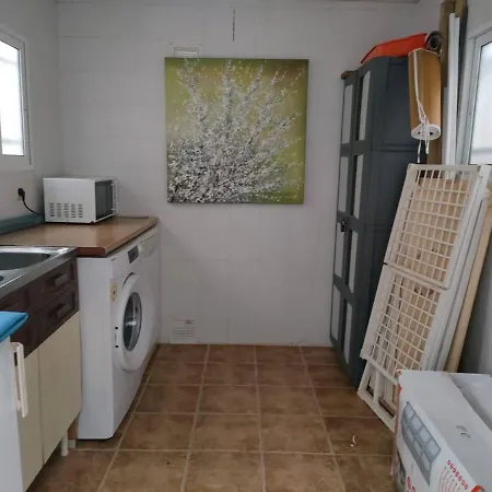 Otel Casita Movil En Camping De *