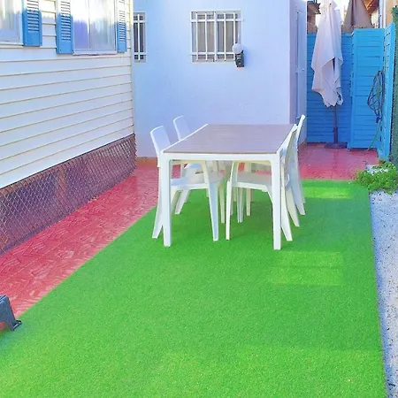 Otel Casita Movil En Camping De