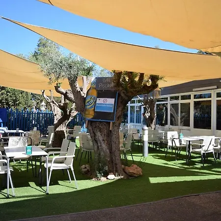 Casita Movil En Camping De Otel