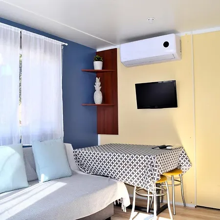 Casita Movil En Camping De La Manga del Mar Menor