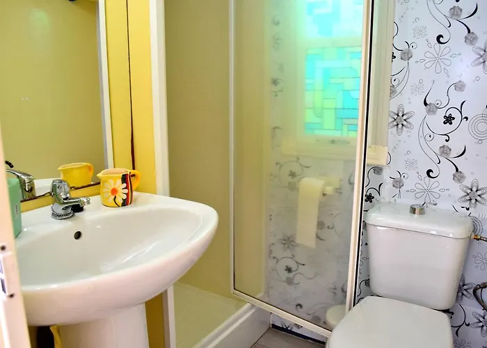 Hotell Casita Movil En Camping De