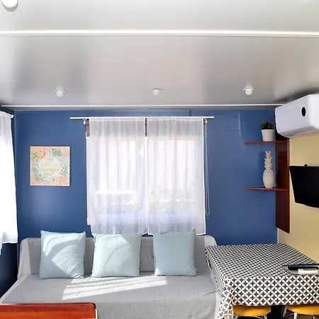 Casita Movil En Camping De Hotel La Manga del Mar Menor