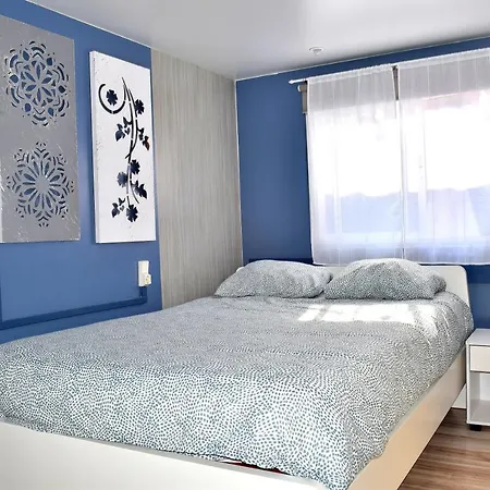 Casita Movil En Camping De