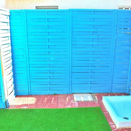 Hotel Casita Movil En Camping De