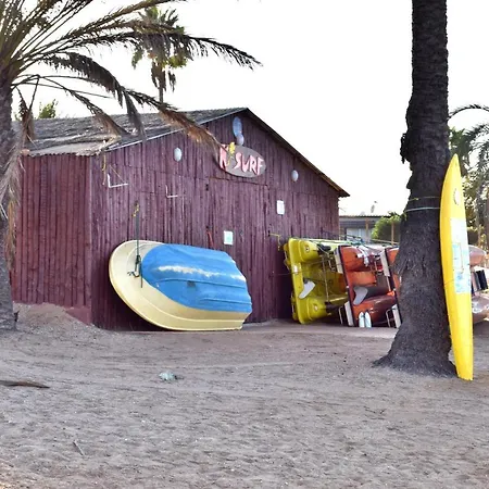 Hotel Casita Movil En Camping De