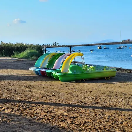 Parque de vacaciones Mobil En Camping De
