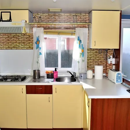 Hotel Casita Movil En Camping De La Manga del Mar Menor