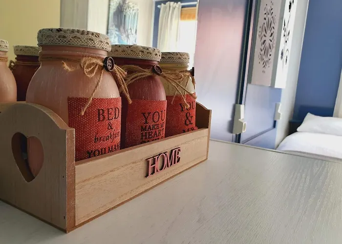 Casita Movil En Camping De 호텔 라망가델마르메노