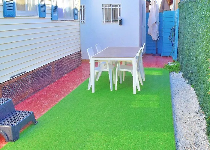 Hotel Casita Movil En Camping De