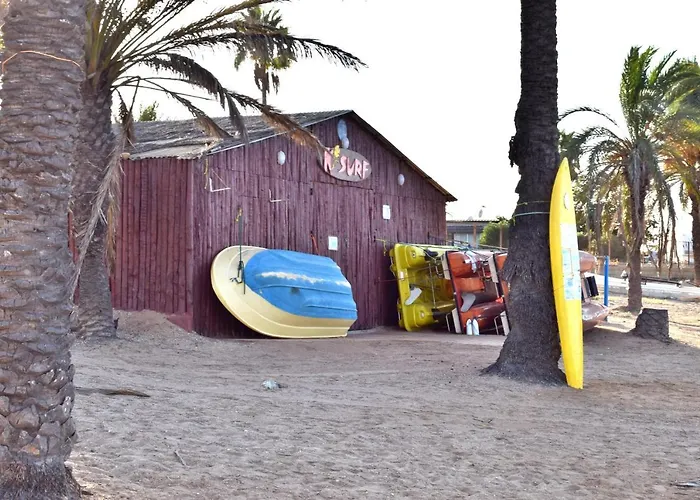 Hotel Casita Movil En Camping De