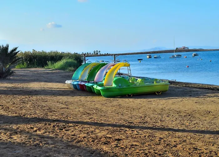 호텔 Casita Movil En Camping De