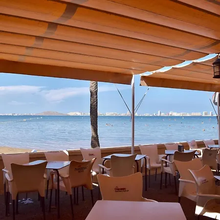 Casita Movil En Camping De * La Manga del Mar Menor