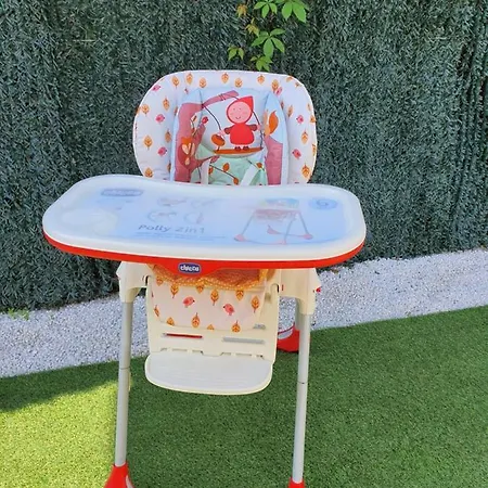 Casita Movil En Camping De *