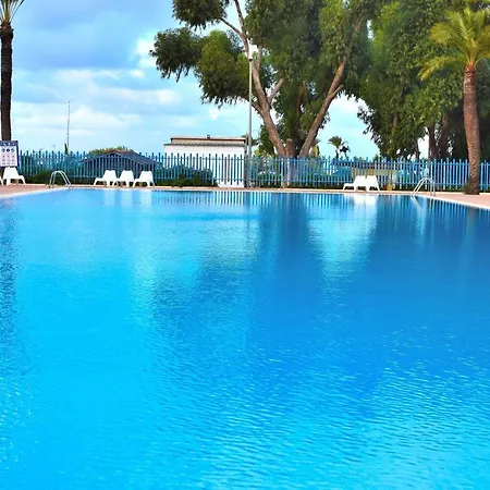 Casita Movil En Camping De La Manga del Mar Menor