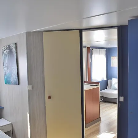 Hotel Casita Movil En Camping De La Manga del Mar Menor