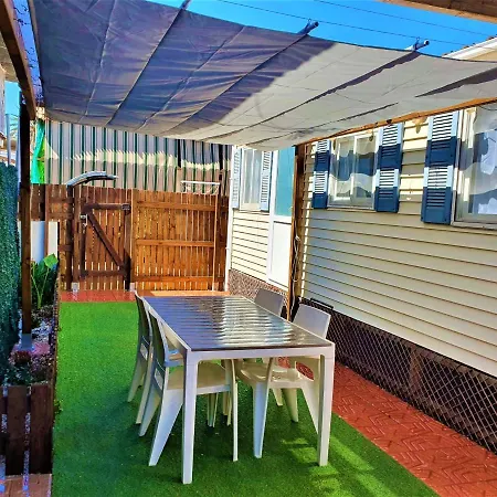 Holiday park Casita Movil En Camping De