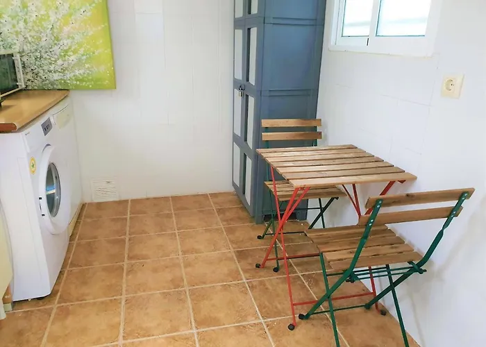 Casita Movil En Camping De 酒店 *