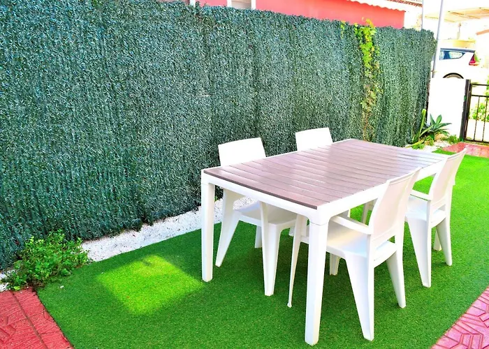 Casita Movil En Camping De 酒店 *